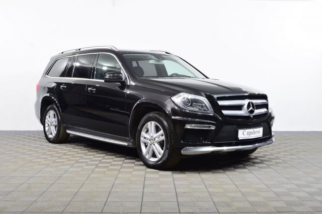 Mercedes-Benz GL-Класс 2014