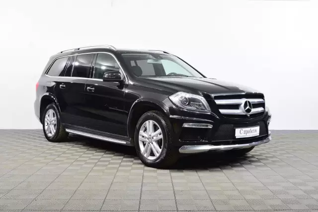 Mercedes-Benz GL-Класс 2014