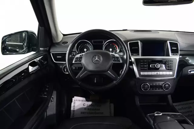 Mercedes-Benz GL-Класс 2014