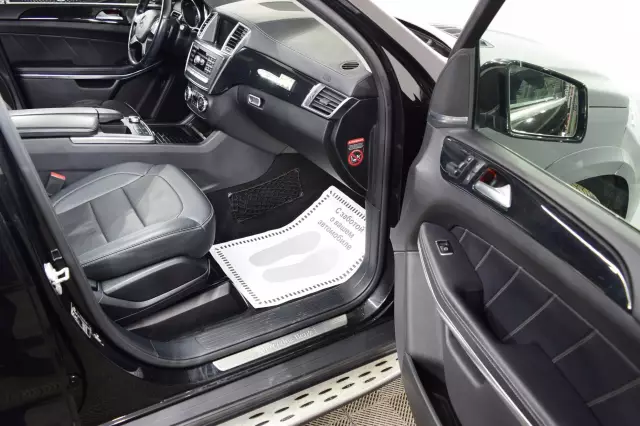 Mercedes-Benz GL-Класс 2014