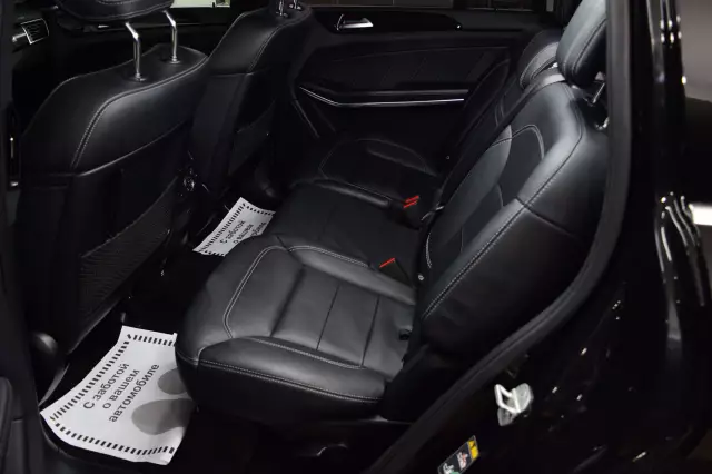 Mercedes-Benz GL-Класс 2014