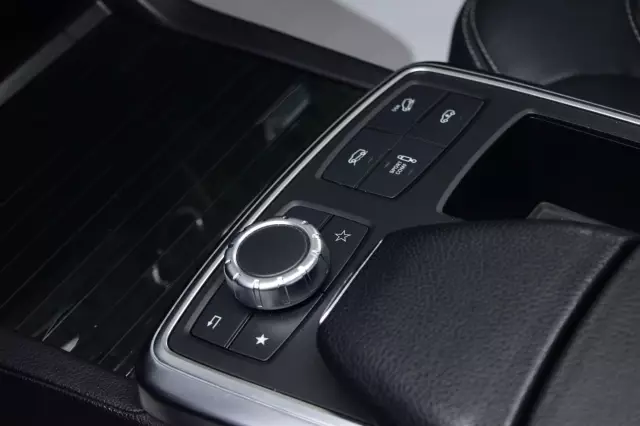 Mercedes-Benz GL-Класс 2014