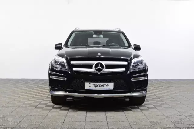 Mercedes-Benz GL-Класс 2014