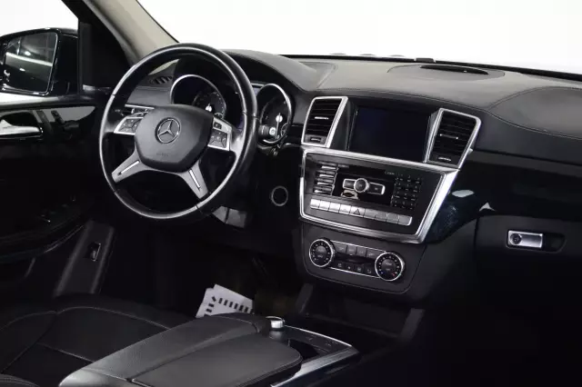 Mercedes-Benz GL-Класс 2014