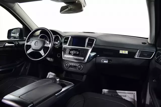 Mercedes-Benz GL-Класс 2014