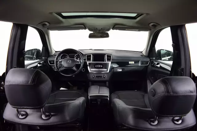 Mercedes-Benz GL-Класс 2014