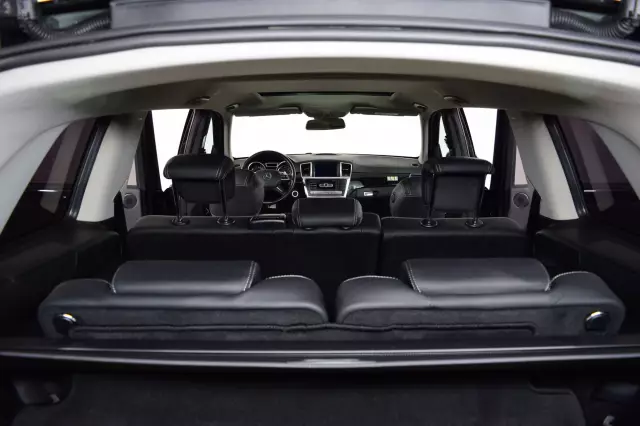 Mercedes-Benz GL-Класс 2014