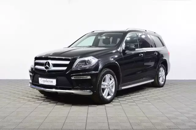 Mercedes-Benz GL-Класс 2014
