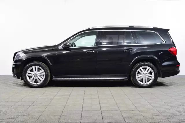 Mercedes-Benz GL-Класс 2014