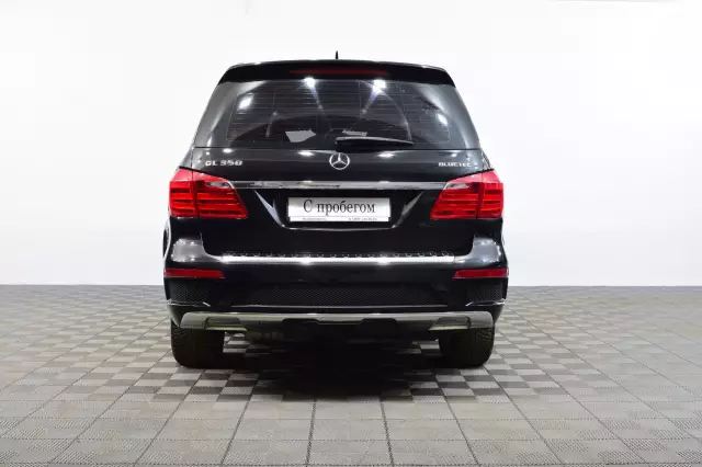 Mercedes-Benz GL-Класс 2014