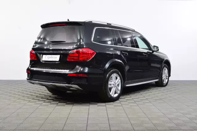 Mercedes-Benz GL-Класс 2014