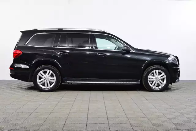 Mercedes-Benz GL-Класс 2014