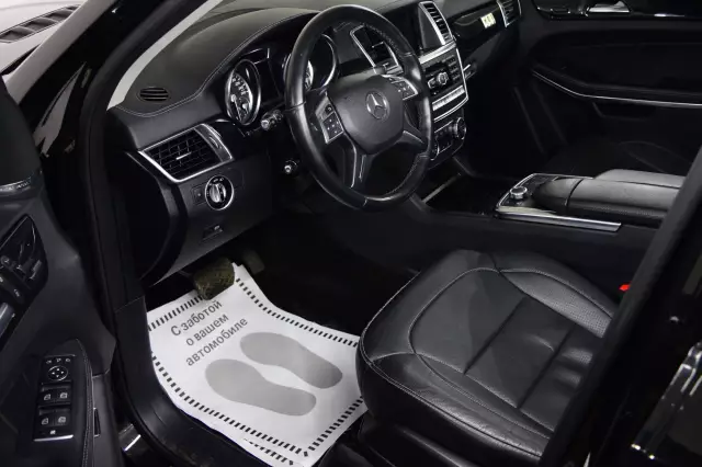 Mercedes-Benz GL-Класс 2014