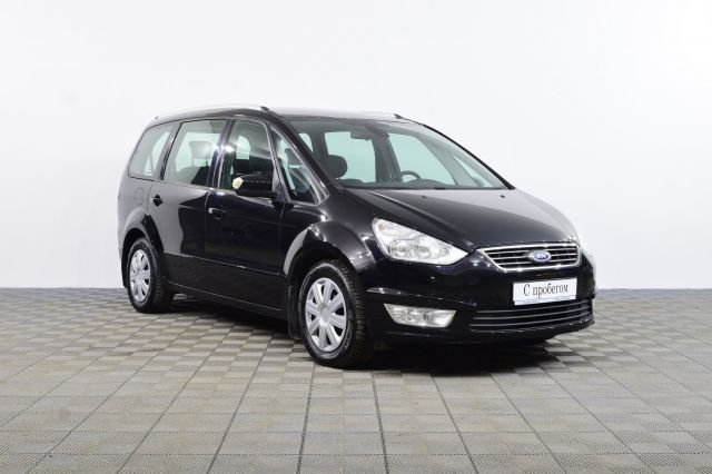 Ford Galaxy 2011
