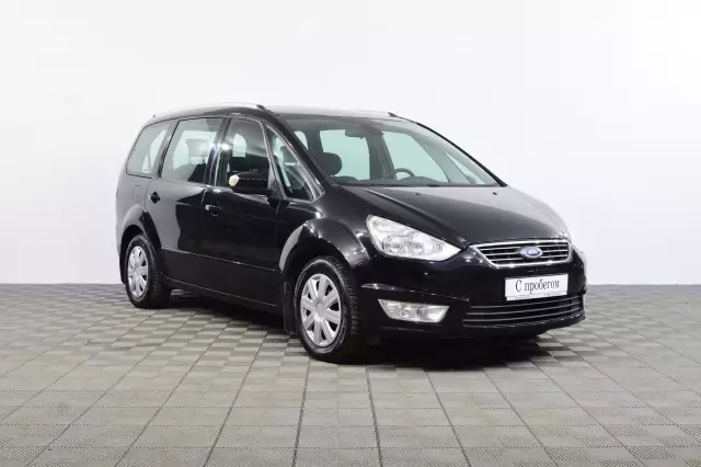 Ford Galaxy 2011