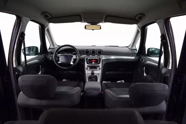 Ford Galaxy 2011