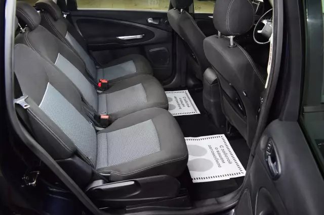 Ford Galaxy 2011