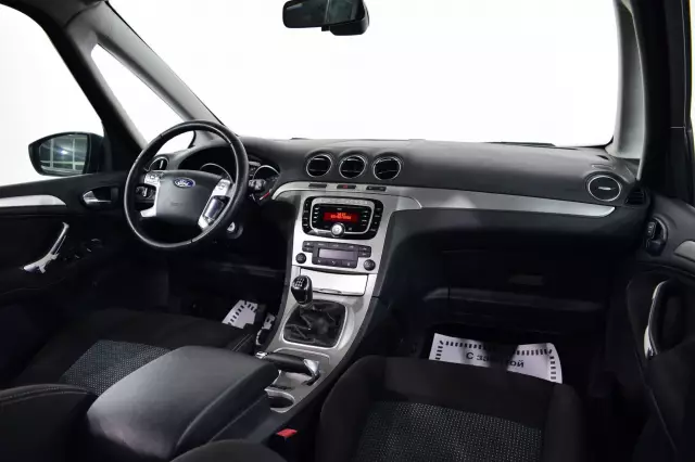 Ford Galaxy 2011