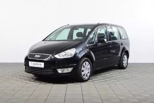Ford Galaxy 2011