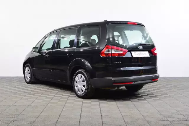 Ford Galaxy 2011