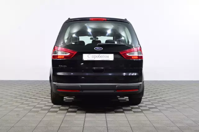 Ford Galaxy 2011