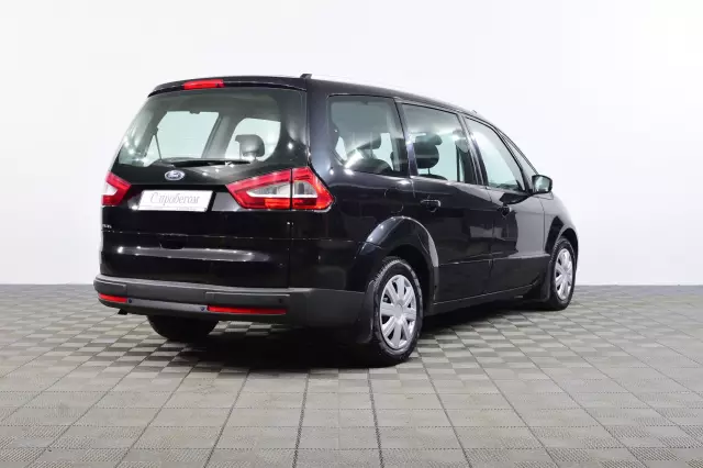 Ford Galaxy 2011