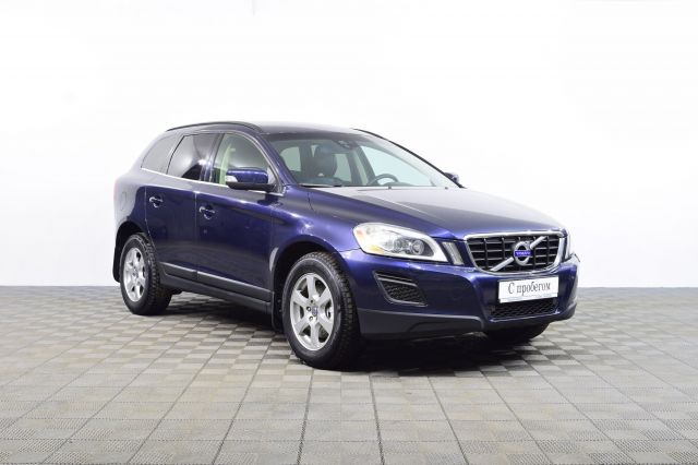 Volvo XC60 2011