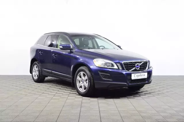 Volvo XC60 2011