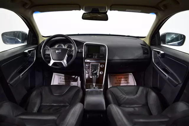 Volvo XC60 2011