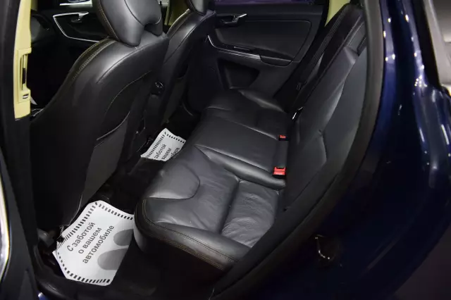 Volvo XC60 2011