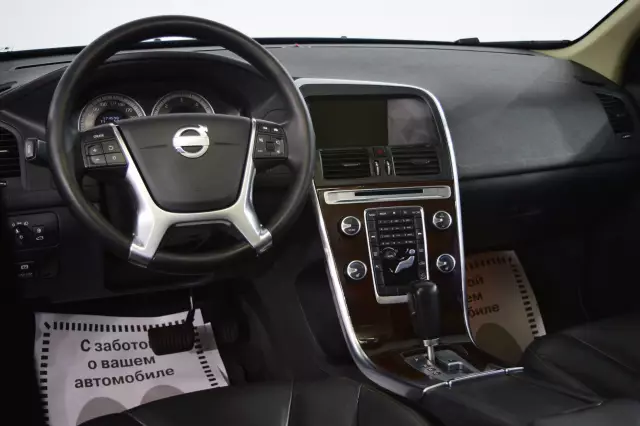 Volvo XC60 2011