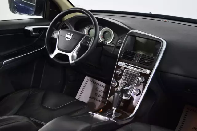 Volvo XC60 2011