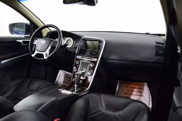 Volvo XC60 2011