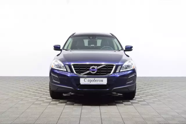 Volvo XC60 2011