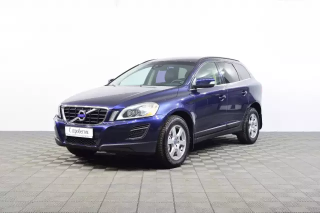 Volvo XC60 2011