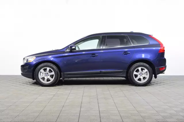 Volvo XC60 2011