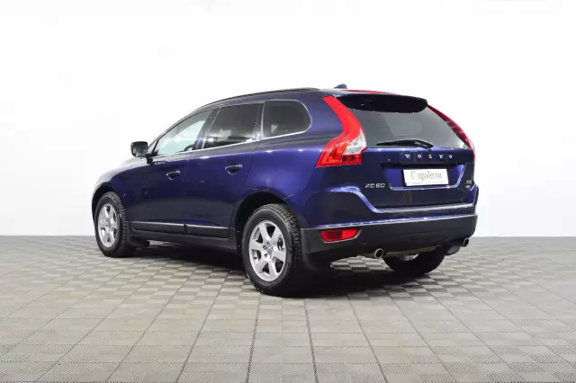 Volvo XC60 2011