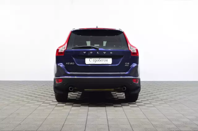 Volvo XC60 2011