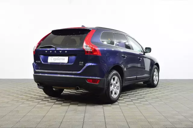 Volvo XC60 2011