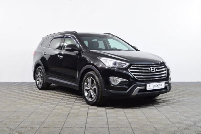 Hyundai Santa Fe 2014