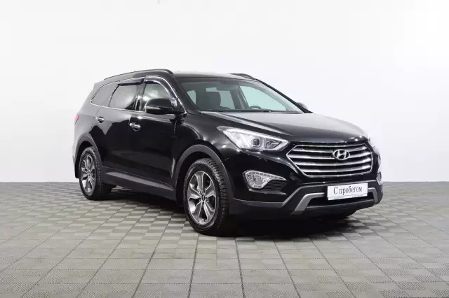 Hyundai Santa Fe 2014