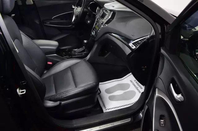 Hyundai Santa Fe 2014