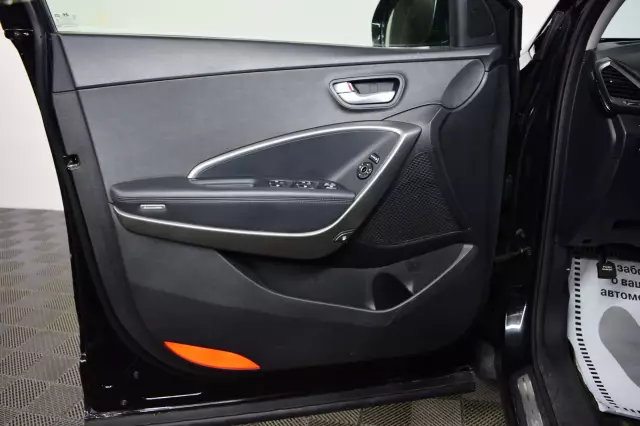 Hyundai Santa Fe 2014