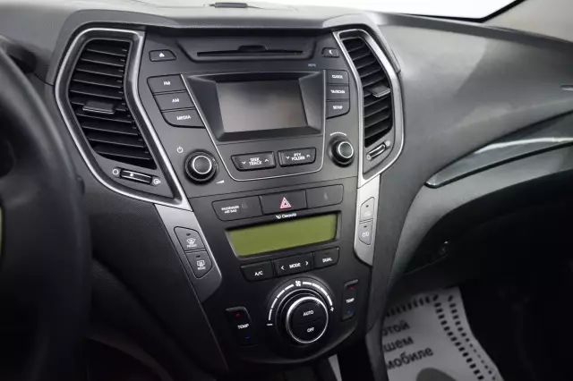 Hyundai Santa Fe 2014