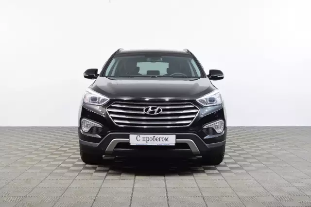 Hyundai Santa Fe 2014