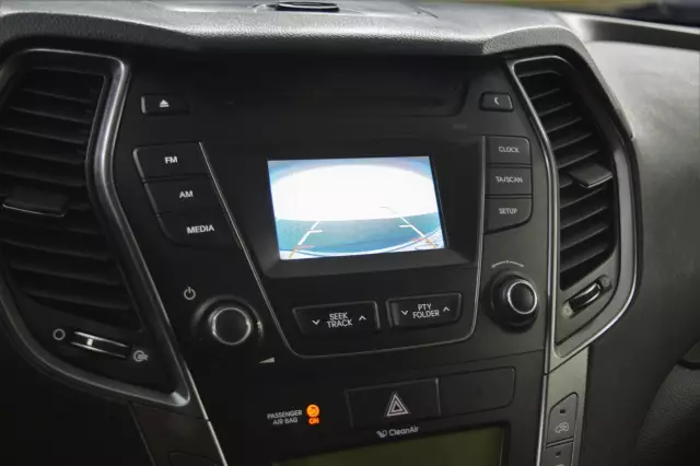 Hyundai Santa Fe 2014