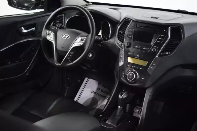 Hyundai Santa Fe 2014