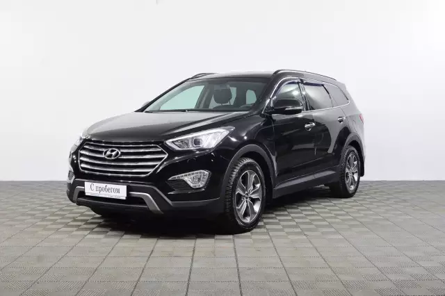 Hyundai Santa Fe 2014