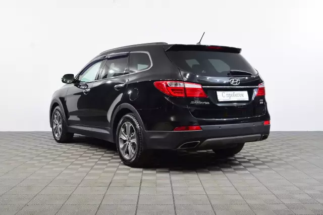 Hyundai Santa Fe 2014