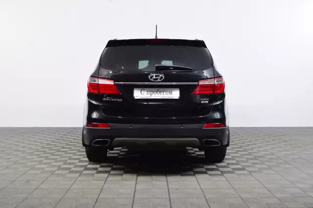 Hyundai Santa Fe 2014
